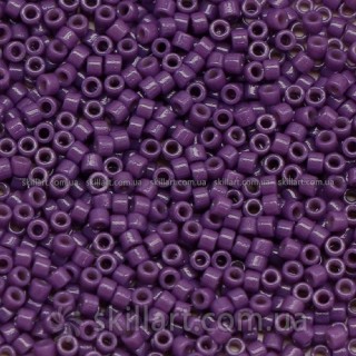Бисер DB-2140 Miyuki Delica Beads 11/0 (фиолетовый)